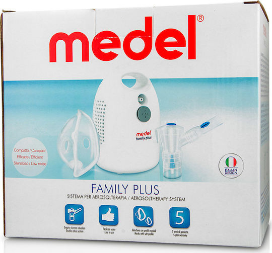 Medel Family Plus Небулизатор 95118