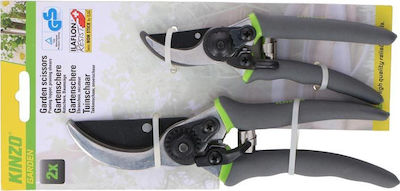 Kinzo Pruning Shears Set 2τμχ