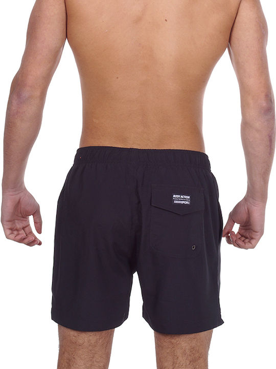 Men's Swimwear Shorts Black