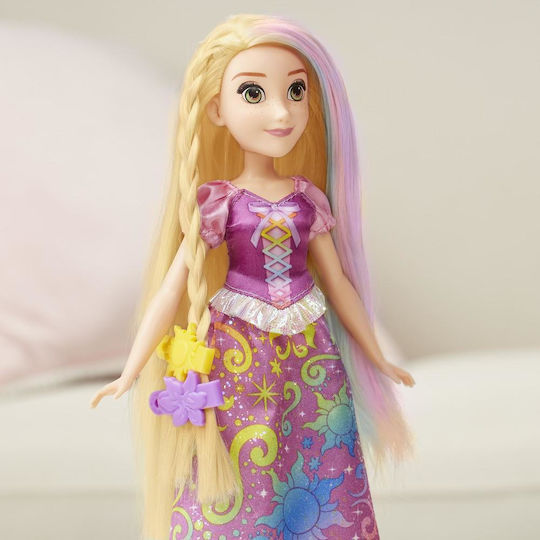 Hasbro Rapunzel Rainbow Styles Doll for 4+ years old+ Years