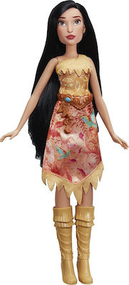 Hasbro Κούκλα Disney Princess Pocahontas για 3+ Ετών