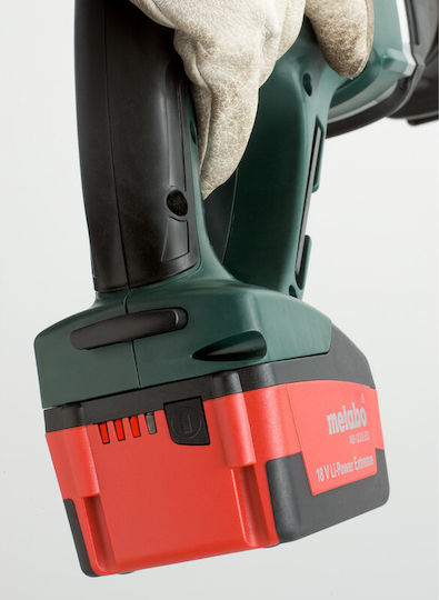 Metabo ASE 18 LTX Σπαθοσέγα 18V Solo