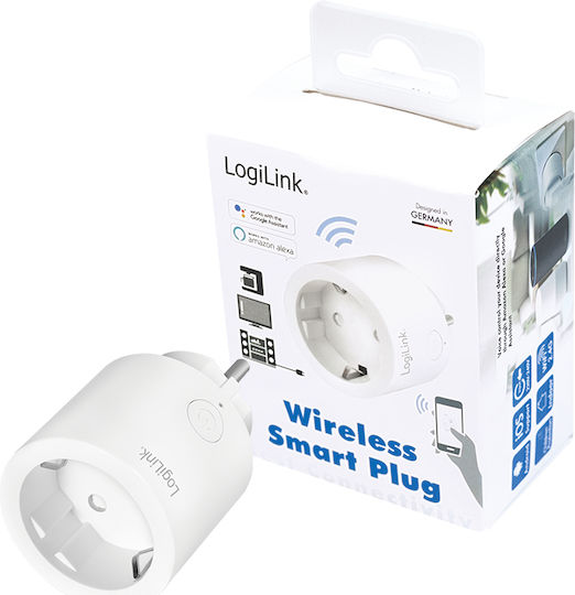 LogiLink Smart Единично гнездо 2бр