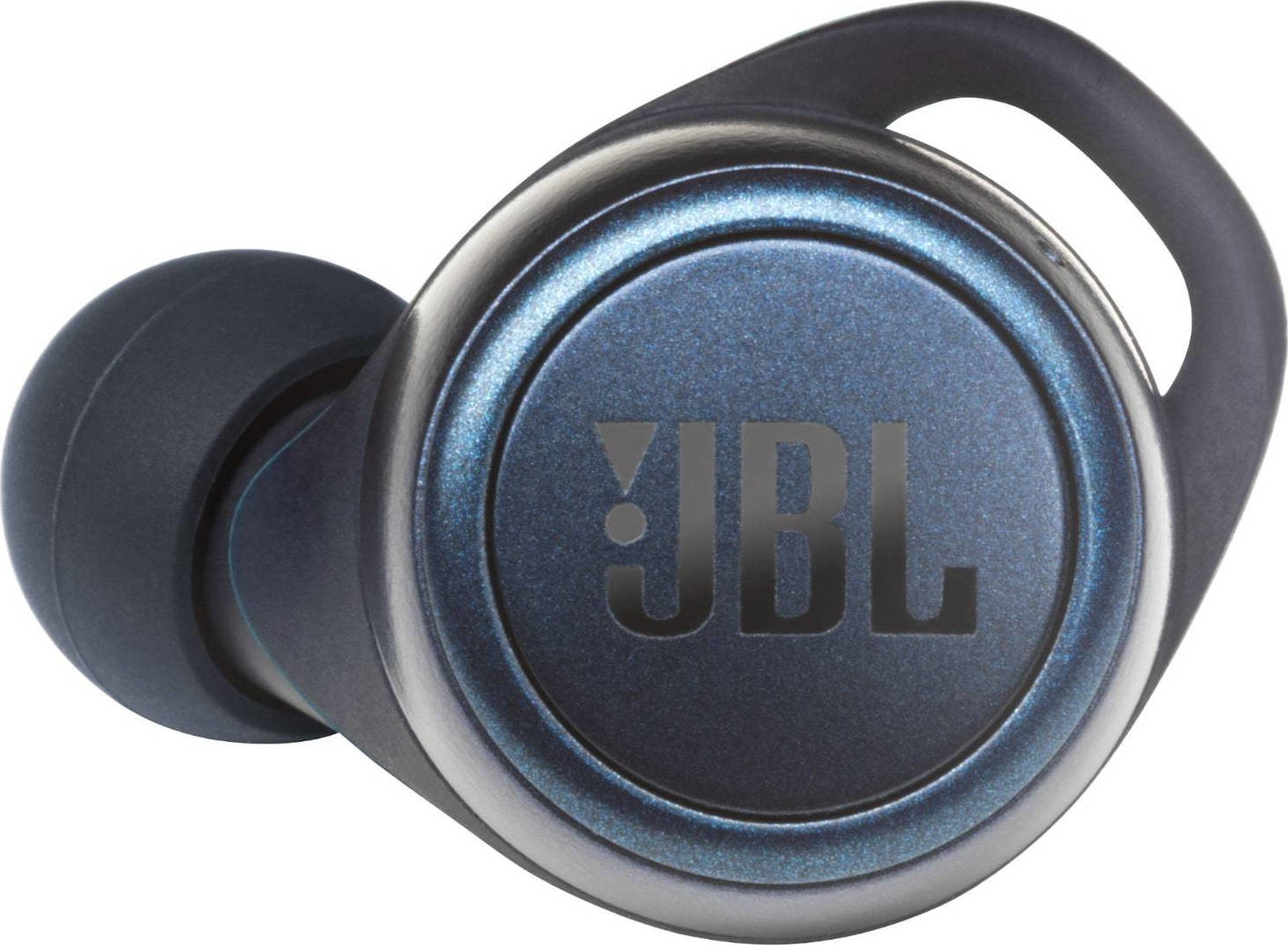 JBL Live 300TWS Inear Bluetooth Handsfree Μπλε Skroutz.gr