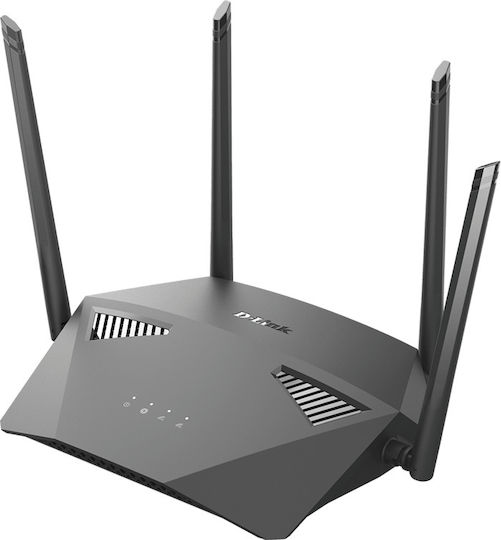 D-Link DIR-1950 v3 Ασύρματο Router Wi‑Fi 5 με 4 Θύρες Gigabit