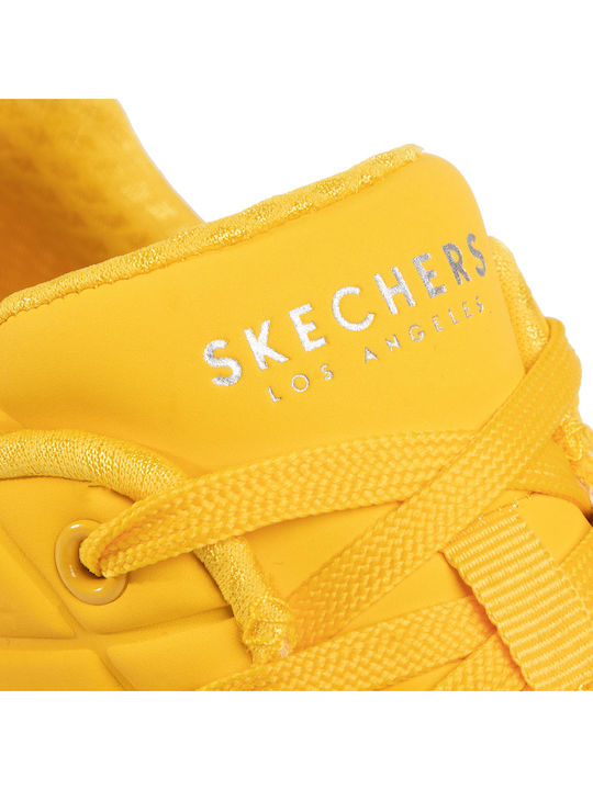 Chunky Sneakers Yellow