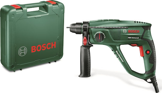 Bosch PBH universal Exclusive Ударен Къртач Електрически 550W с Прикачване SDS Plus