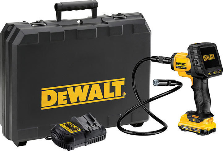 Dewalt DCT410D1 Ενδοσκοπική Κάμερα με Καλώδιο 0.9m | Skroutz.gr