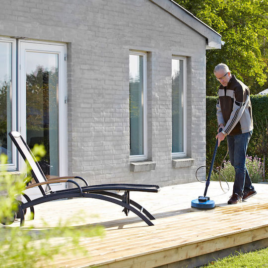 Nilfisk Patio Accessory Βούρτσα Πλυστικού