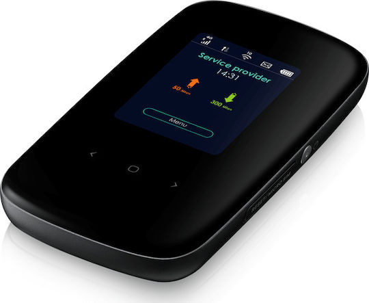 Zyxel LTE2566-M634 Ασύρματο 4G Φορητό Hotspot Wi‑Fi 5