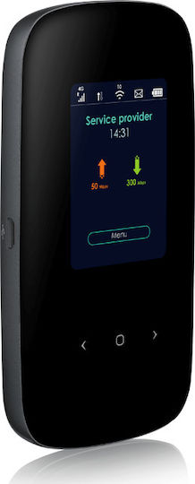 Zyxel LTE2566-M634 Ασύρματο 4G Φορητό Hotspot Wi‑Fi 5
