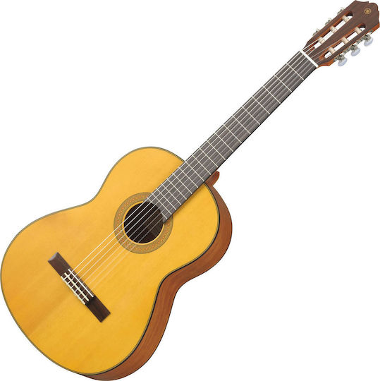 Yamaha CG-122MS Classical Guitar 4/4 Natural