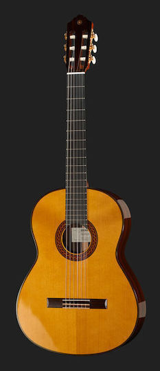 Yamaha Klassisch Gitarre 4/4 CG192S M020.27400 Natürlich