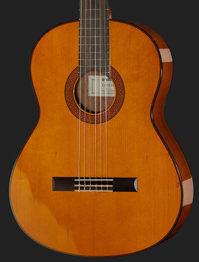 Yamaha Clasic Chitară 4/4 CG-142S Natural