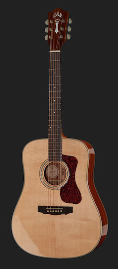 Guild Ακουστική Κιθάρα D-140 Dreadnought Westerly Natural