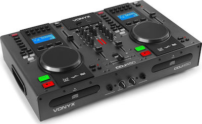 Vonyx CDJ450 DJ Controller mit Bildschirm