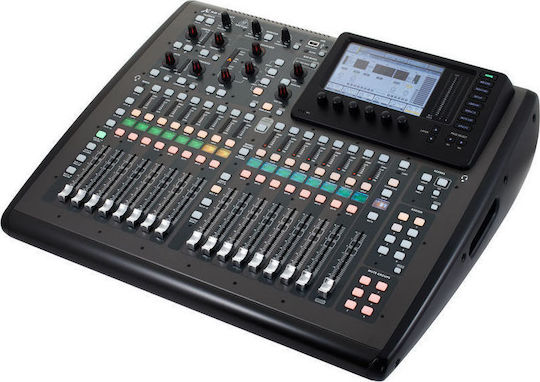 Behringer X32 Compact Ψηφιακή Κονσόλα 16 Καναλιών / 16 Εισόδους XLR