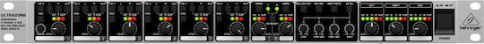 Behringer Μικροφωνικός Προενισχυτής με 3 Ζώνες 8 Καναλιών
