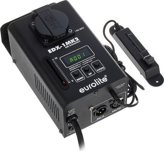 Eurolite EDX-1 MK2 DMX Dimmer for Lighting Console / 1 XLR Input