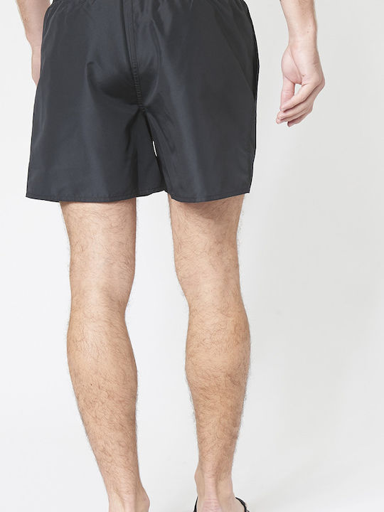 adidas CLX Solid Men's Swimwear Shorts Black