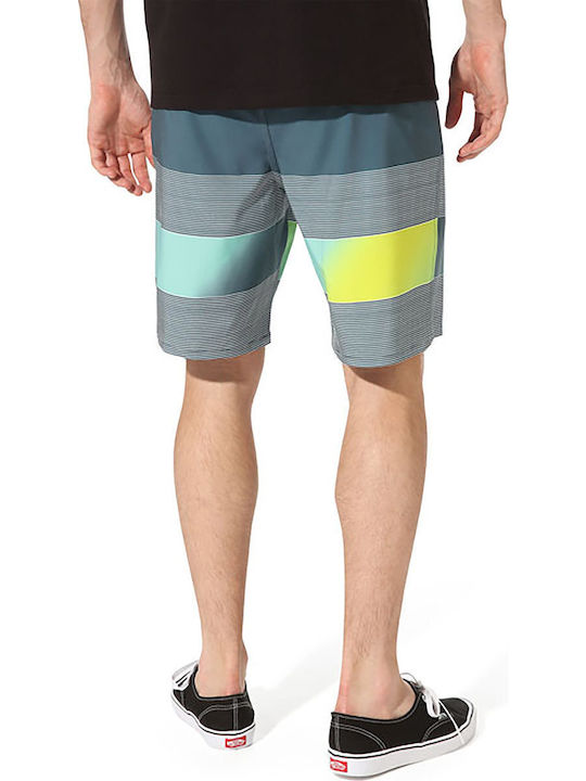 Era 19 Men's Swimwear Bermuda Stargazer Striped