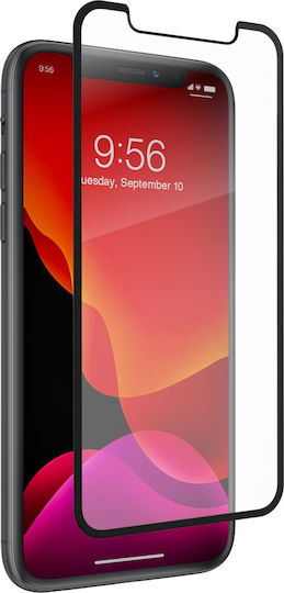 Zagg InvisibleShield Glass Elite Edge Full Glue Full Face Tempered Glass (iPhone 11 Pro Max / XS Max)