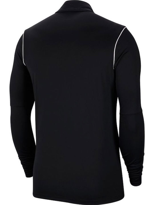 Park 20 Dri-Fit Hoodie Black