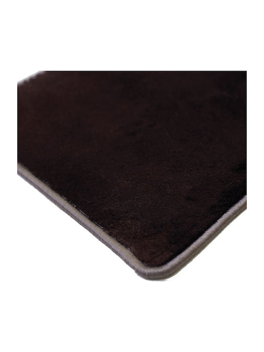 Royal Carpet Μοκέτα Ultra Καφέ (τιμή ανά μέτρο)