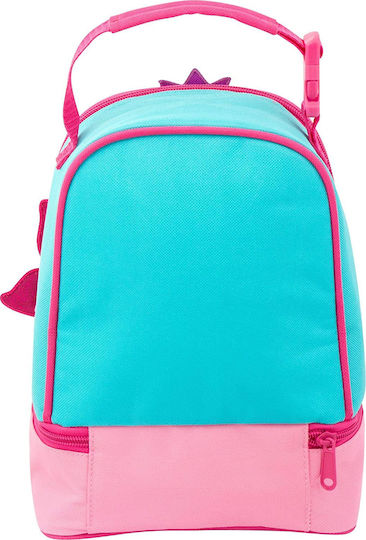 Stephen Joseph Mermaid School Insulated Backpack Lunch Bag 4lt Multicolour