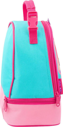 Stephen Joseph Mermaid School Insulated Backpack Lunch Bag 4lt Multicolour