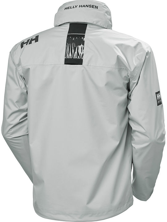 Winter Jacke Wasserdicht und Winddicht Gray