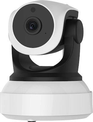 Robocam 6 IP Κάμερα Παρακολούθησης Wi-Fi 1080p Full HD με Αμφίδρομη Επικοινωνία