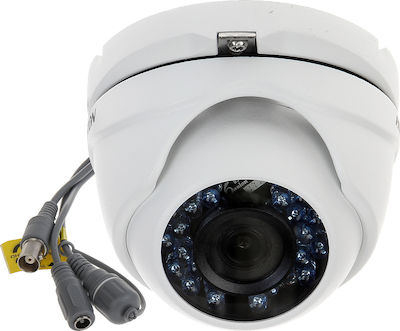 Hikvision DS-2CE56D0T-IRMF CCTV Überwachungskamera 1080p Full HD Wasserdicht mit Objektiv 3.6mm