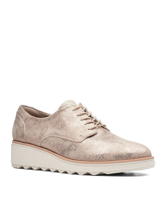 Clarks Sharon Crystal Women's Oxford Shoes
