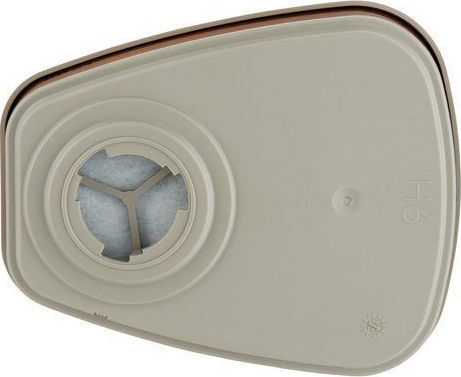 3M Mask Filter Gases and vapours A1