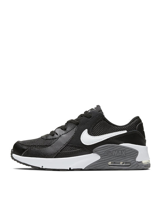 Nike Air Max Excee Black / White / Dark Grey