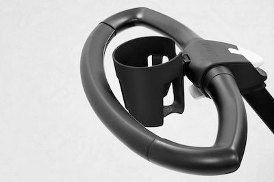 Stokke Stroller Cup Holder Black