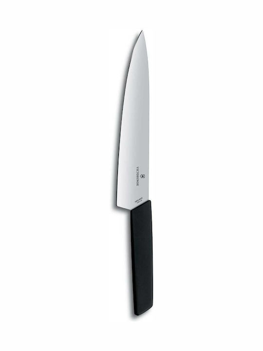 Victorinox Swiss Modern Messer Chefkoch aus rostfreiem Stahl 22cm