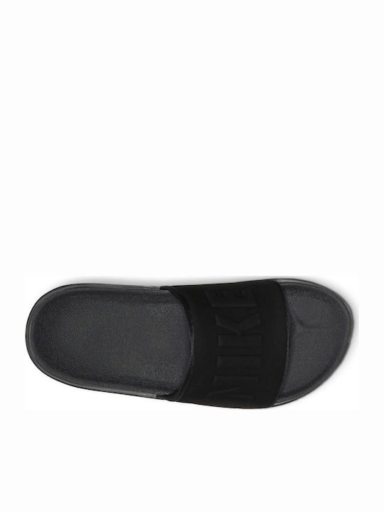 Offcourt Women's Slides Black