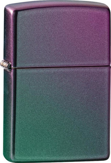 Zippo Classic Αντιανεμικός Αναπτήρας Φλόγας Iridescent