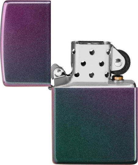 Zippo Classic Αντιανεμικός Αναπτήρας Φλόγας Iridescent