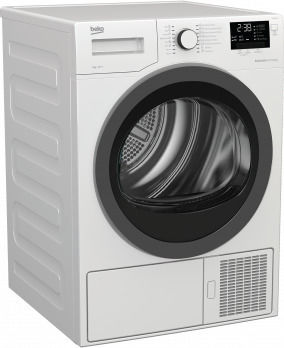 Beko DS 8433 RX Tumble Dryer 8kg A++ with Heat Pump