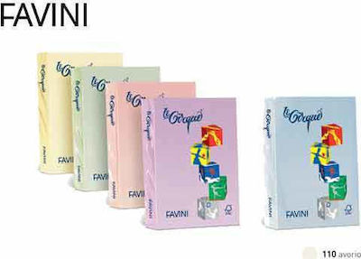 Favini Printing Paper A4 160gr/m² 250 sheets Ivory