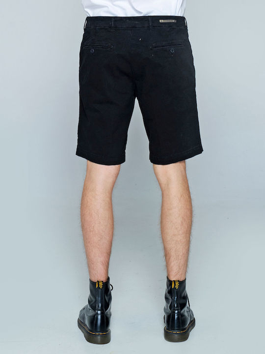 Staff Dylan Men's Shorts Chino Black