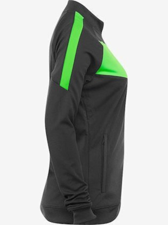 Dri-Fit Trockene Academy Pro W Damen Sweatshirt Mehrfarbig