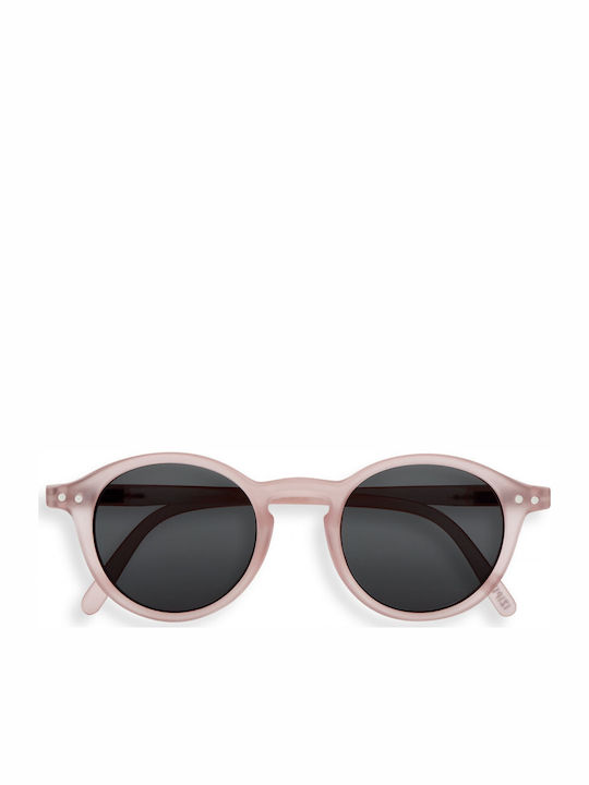 Izipizi Round Kids Sunglasses Pink For 5-10 Years