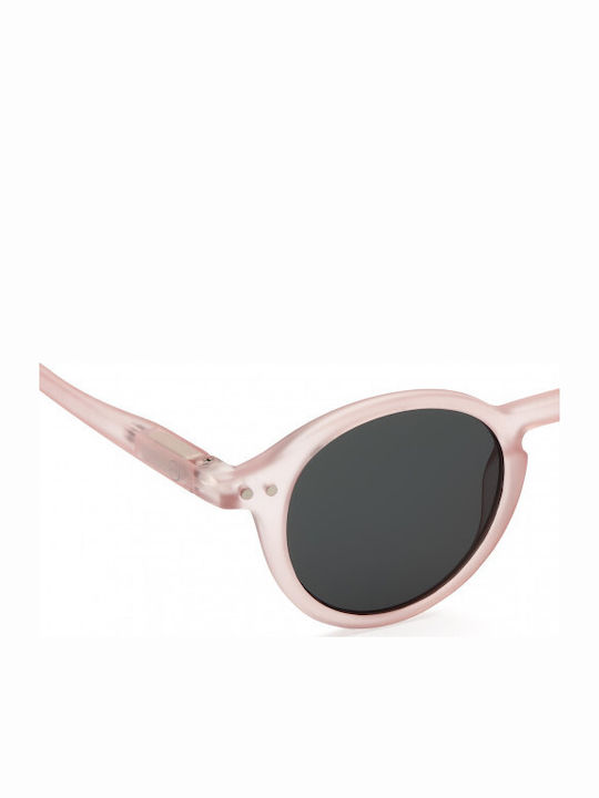 Izipizi Round Kids Sunglasses Pink For 5-10 Years