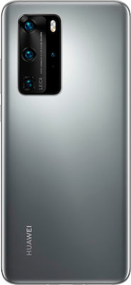 Huawei P40 Pro 5G Dual SIM (8GB/256GB) Silver Frost
