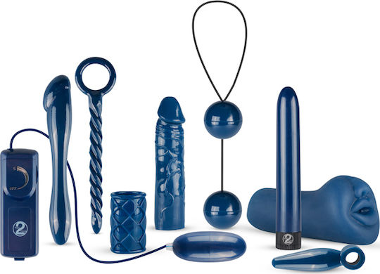 You2Toys Midnight Blue Set Σετ Blue