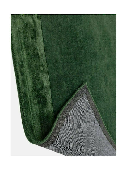 Asiatic London Ascot Handmade Rug Rectangular Wool Green